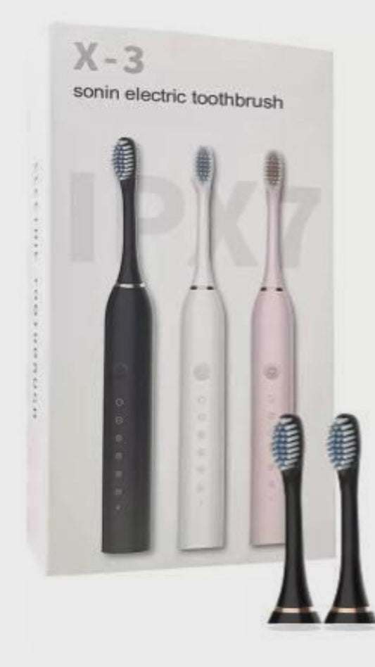 Electric Toothbrush, Teeth & Gums Care Toothbrushes Electric Toothbrush